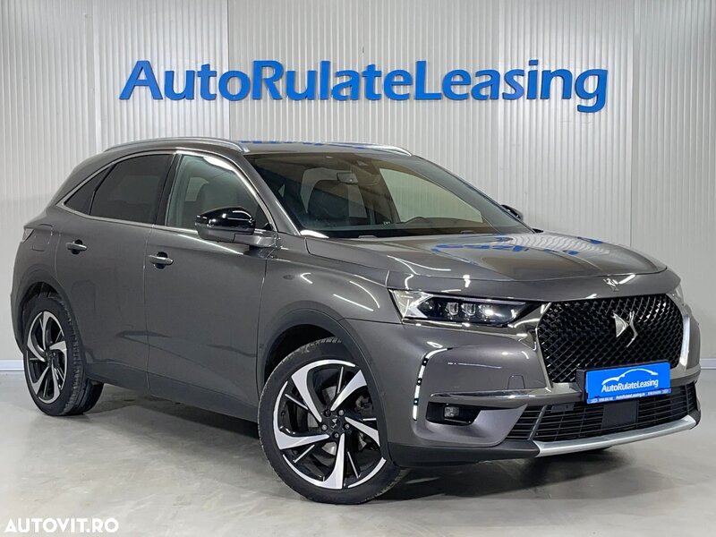 DS AUTOMOBILES DS7 CROSSBACK