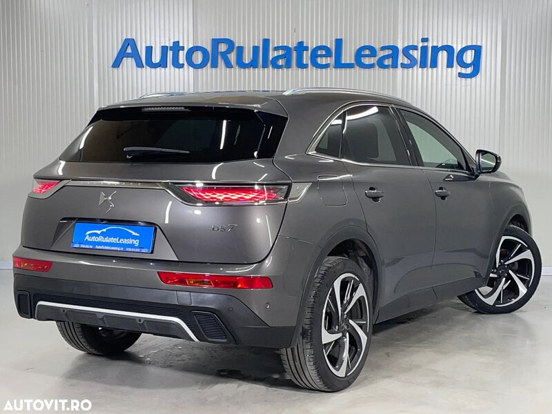 DS AUTOMOBILES DS7 CROSSBACK