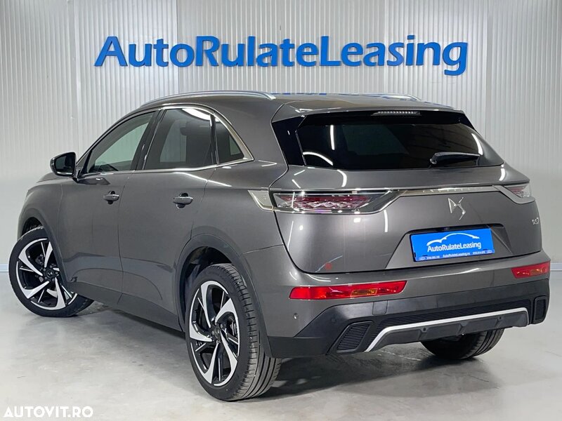 DS AUTOMOBILES DS7 CROSSBACK