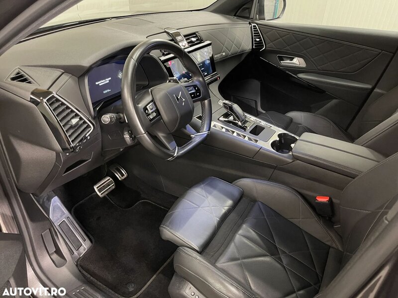 DS AUTOMOBILES DS7 CROSSBACK