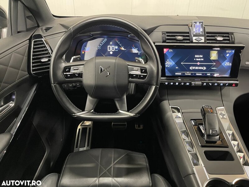 DS AUTOMOBILES DS7 CROSSBACK