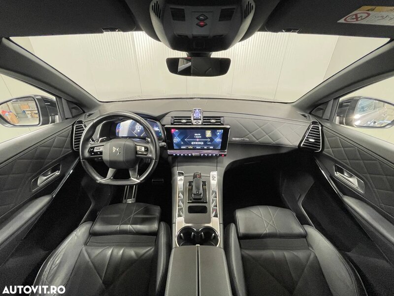 DS AUTOMOBILES DS7 CROSSBACK