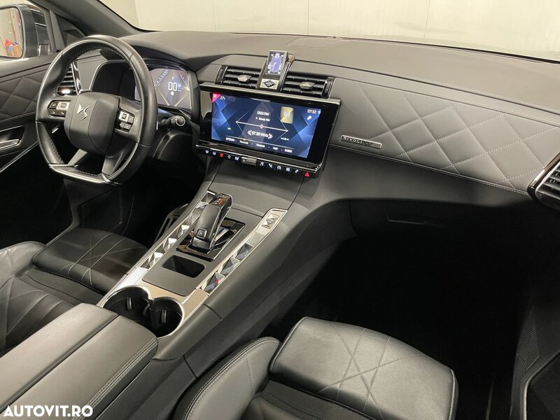 DS AUTOMOBILES DS7 CROSSBACK