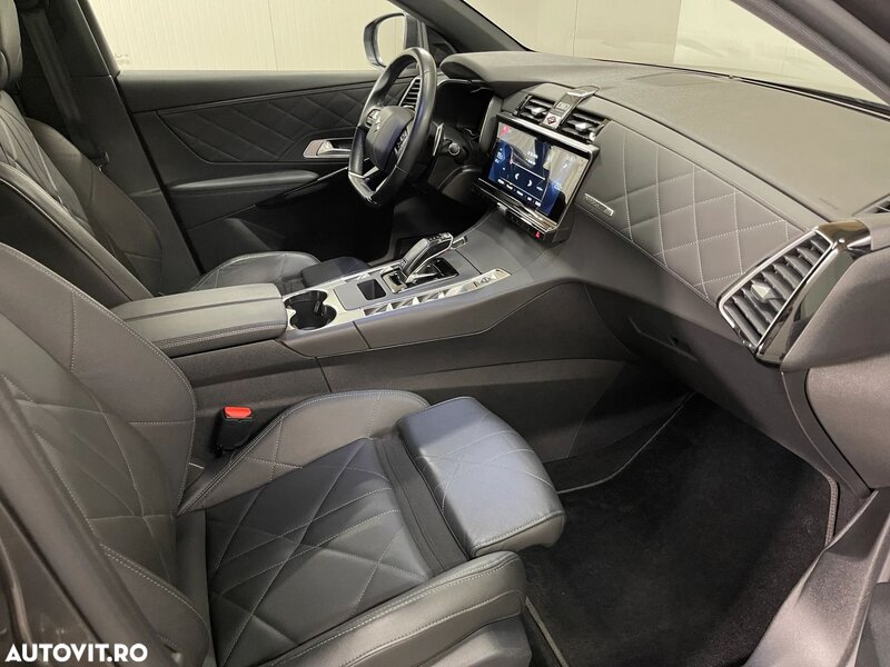DS AUTOMOBILES DS7 CROSSBACK