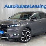 DS AUTOMOBILES DS7 CROSSBACK